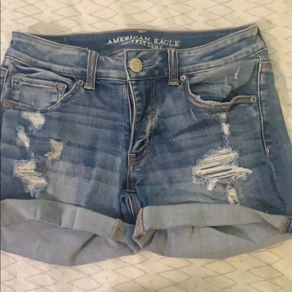 American Eagle Jean Shorts